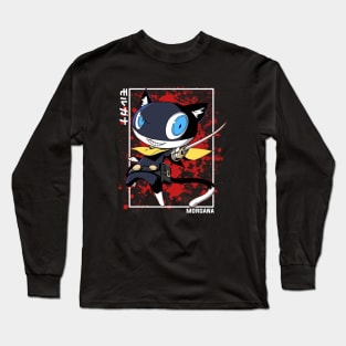 Morgana Persona 5 Long Sleeve T-Shirt